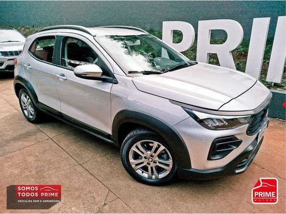 FIAT PULSE 1.0 TURBO 200 FLEX DRIVE CVT FIAT PULSE 1.0 TURBO 200 FLEX DRIVE CVT